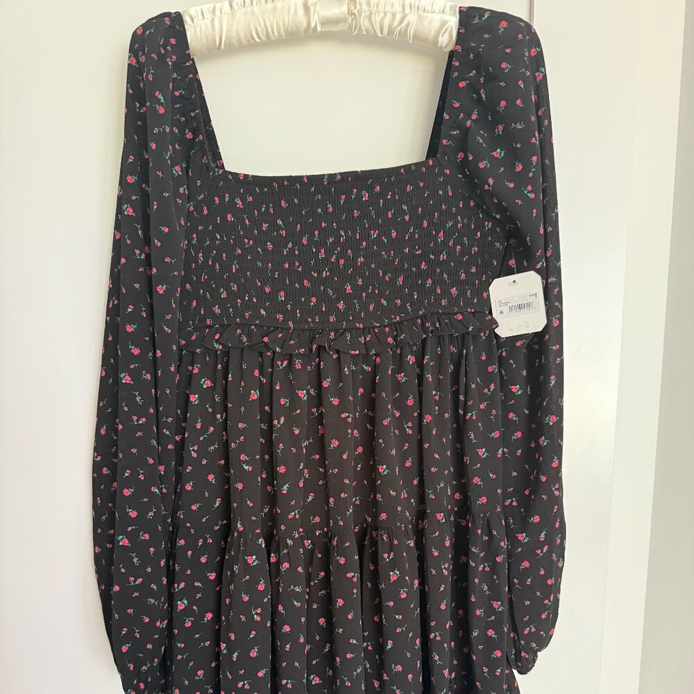 Altar'd State Swing Babydoll Dress Small